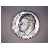 1989-S Roosevelt Dime