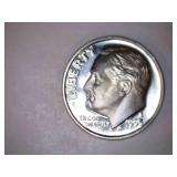 1995-S Roosevelt Dime