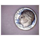 1998-S Roosevelt Dime