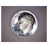 1993-S Roosevelt Dime