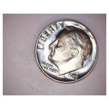 1983-S Roosevelt Dime