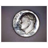 1987-S Roosevelt Dime