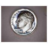 1995-S Roosevelt Dime