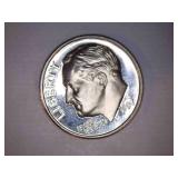1997-S Roosevelt Dime