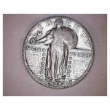 1928 Standing Liberty Quarter