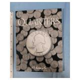 H.E. Harris Quarters Collection folder