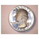 1983-S Washington Quarter