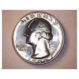 1968-S Washington Quarter
