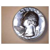 1971-S Washington Quarter