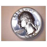 1972-S Washington Quarter