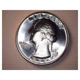 1977-S Washington Quarter