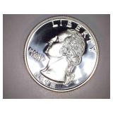 1998-S Washington Quarter