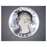 1983-S Washington Quarter