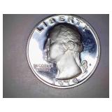 1978-S Washington Quarter