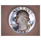 1984-S Washington Quarter