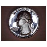 1970-S Washington Quarter