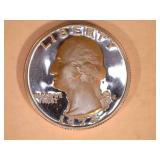 1974-S Washington Quarter