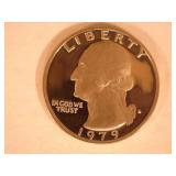 1979-S Washington Quarter