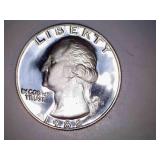 1982-S Washington Quarter