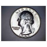 1965 Washington Quarter