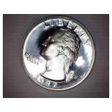1992-S Washington Quarter