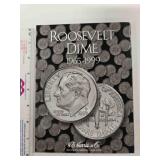 Roosevelt Dimes 1965-1999 Collection