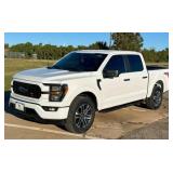 2023 Ford F-150 STX Pickup Truck 2023 Ford F-150 STX Pickup Truck