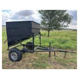 Brain/Feed Cart or Buggy Brain/Feed Cart or Buggy