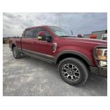 2021 Ford F-250 King Ranch 2021 Ford F-250 King Ranch
