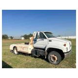 Chevrolet C6500 Dually w/ Steel Bed Chevrolet C6500 Dually w/ Steel Bed
