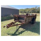 Manure Spreader Manure Spreader