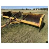 15ft heave duty scraper, 15ft heave duty scraper,