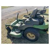 John Deere Xtrak 60" Mower John Deere Xtrak 60" Mower