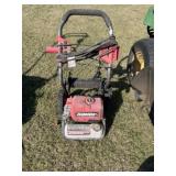 Bauer 2000 PSI Power Washer 110V Bauer 2000 PSI Power Washer 110V