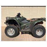 2011 Honda TRX 420 Rancher 4x4