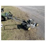 John Deere 143B 21" Cut Gas Push Mower John Deere 143B 21" Cut Gas Push Mower