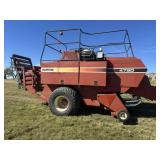 Hesston 4790, big 1000 pto, automatic lubber Baler Hesston 4790, big 1000 pto, automatic lubber Baler