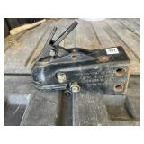 Fety 2 5/16 ball hitch bolt on Fety 2 5/16 ball hitch bolt on