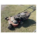 Toro Gas Push Mower Toro Gas Push Mower