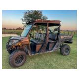 2019 Polaris Ranger 1000 XD Dual Overhead Cam 2019 Polaris Ranger 1000 XD Dual Overhead Cam