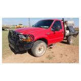 1999 Ford F250 XL, Single Wheel 4x4 1999 Ford F250 XL, Single Wheel 4x4