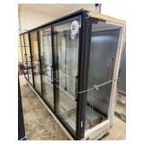 Hill phoenix cooler refrigerator