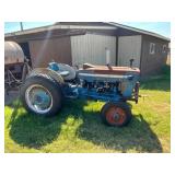 Ford 2600 Tractor Ford 2600 Tractor