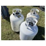 3-2 LB LP Bottles (1 fill) 3-2 LB LP Bottles (1 fill)