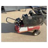 Magna Force 20 Gallon Portable Air Compressor Magna Force 20 Gallon Portable Air Compressor