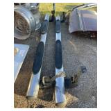 Set of Ram 76" Running boards Set of Ram 76" Running boards