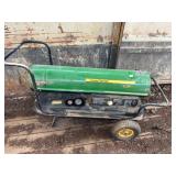 John Deere AC-190 Kerosene Heater John Deere AC-190 Kerosene Heater