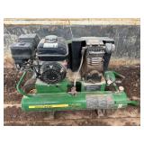 John Deere AC1-8GH Air Compressor John Deere AC1-8GH Air Compressor