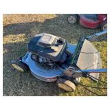 Push Mower does not run Push Mower does not run