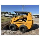 Case 1845C Uni-Loader  Skid Steer Case 1845C Uni-Loader  Skid Steer